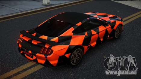 Ford Mustang GT EC-R S11 pour GTA 4