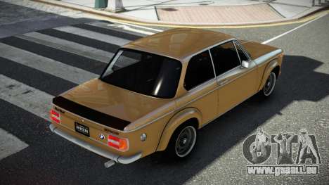 BMW 2002 L-Turbo für GTA 4