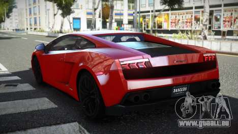 Lamborghini Gallardo LP570 11th pour GTA 4