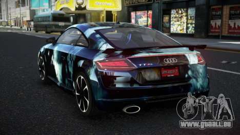 Audi TT DF-R S7 für GTA 4