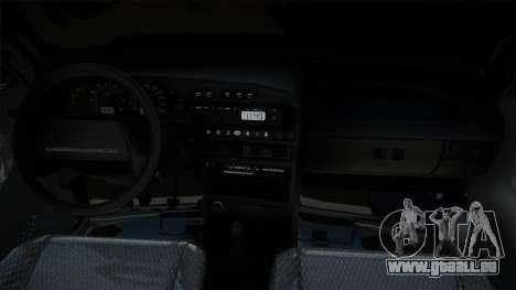 Vaz 2115 Sed pour GTA San Andreas