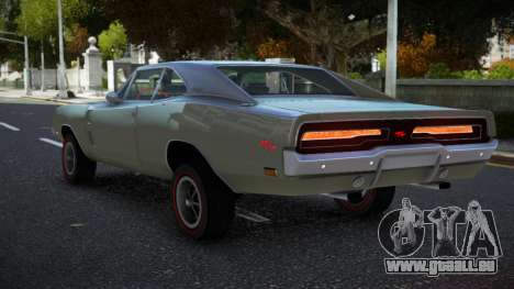 1969 Dodge Charger RT F-Style V1.2 pour GTA 4