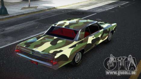 Pontiac GTO NJ-L S1 pour GTA 4