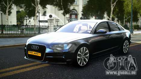 Audi A6 12th pour GTA 4