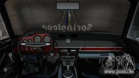 Vaz 2106 Springles pour GTA San Andreas