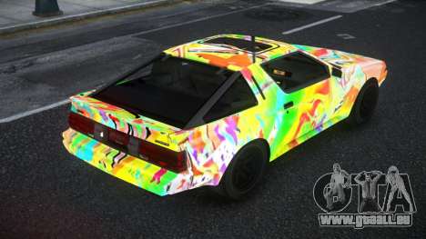 Mitsubishi Starion LT-R S14 pour GTA 4