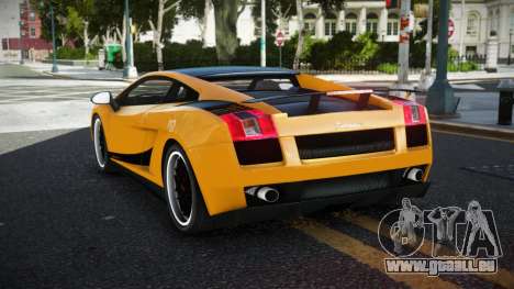 Lamborghini Gallardo 07th für GTA 4