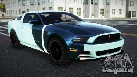 Ford Mustang D-SM S6 für GTA 4