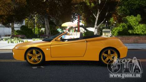 Alfa Romeo Spider CBR pour GTA 4