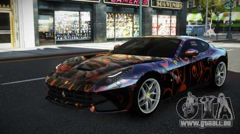 Ferrari F12 DFR S13 pour GTA 4