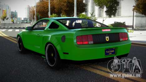 Ford Mustang LT-D pour GTA 4