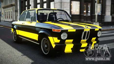 BMW 2002 L-Turbo S11 für GTA 4