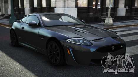 Jaguar XKR-S 12th für GTA 4