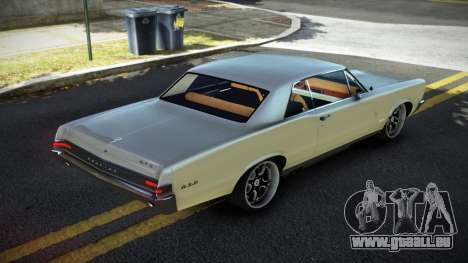 Pontiac GTO 65th Custom V2 für GTA 4