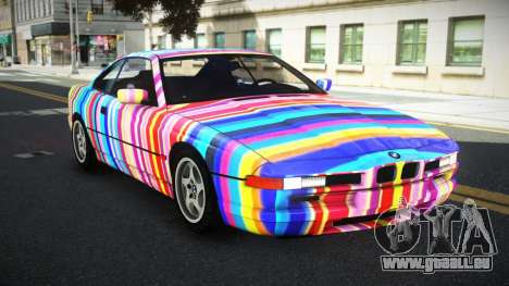 1997 BMW E31 GT S8 für GTA 4