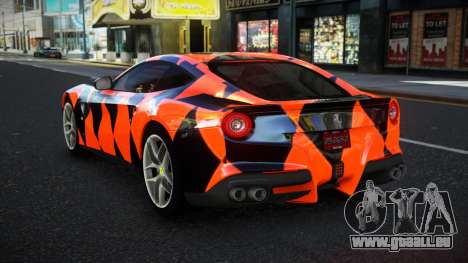 Ferrari F12 DFR S14 pour GTA 4