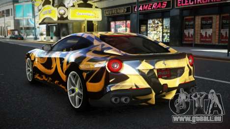 Ferrari F12 DFR S6 pour GTA 4