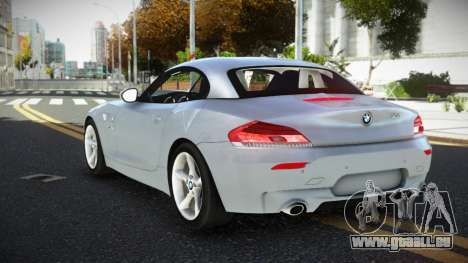 BMW Z4 ND pour GTA 4