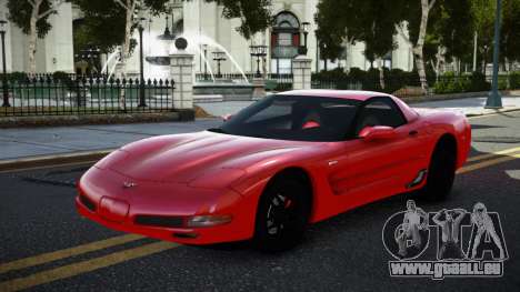 Chevrolet Corvette 01th für GTA 4