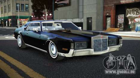 Lincoln Continental R-Style pour GTA 4