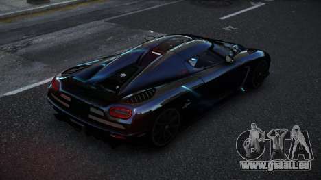 Koenigsegg Agera XS-F S3 pour GTA 4