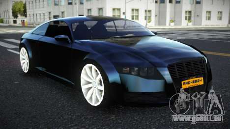 Audi S5 HZ pour GTA 4