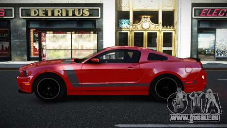 Ford Mustang 302 13th pour GTA 4