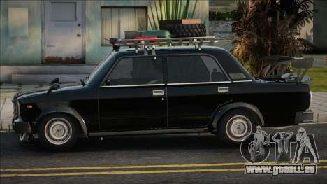 Vaz 2107 Tunning für GTA San Andreas