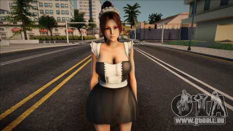 Mai Maid für GTA San Andreas