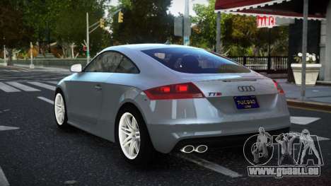 Audi TT 09th pour GTA 4