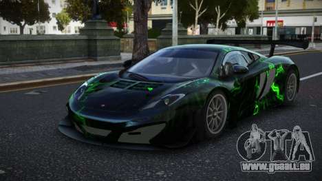 McLaren MP4-12C BR S9 für GTA 4