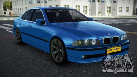 BMW 530i E39 V1.1 für GTA 4