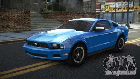 Ford Mustang 10th pour GTA 4