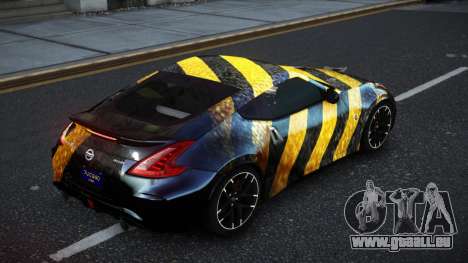 Nissan 370Z RT-L S3 für GTA 4