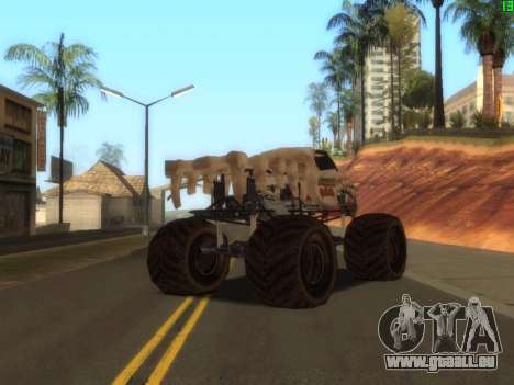 Doom de : Monster Trux Extreme Offroad pour GTA San Andreas