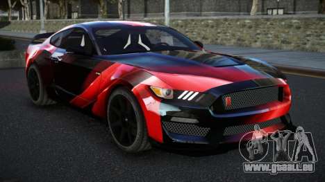 Shelby GT350 M-Sport S8 pour GTA 4