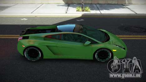 Lamborghini Gallardo CY pour GTA 4