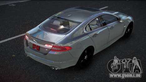 Jaguar XFR DS V1.2 für GTA 4