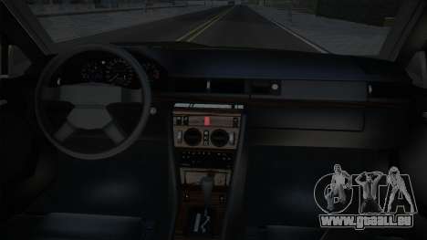 Mercedes-Benz W124 Safari pour GTA San Andreas