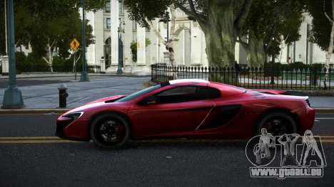 McLaren 650S CR S13 für GTA 4