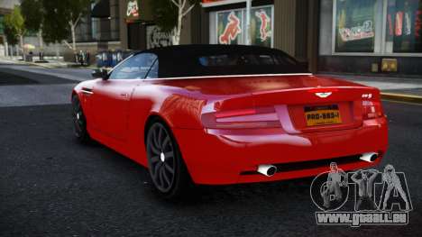 Aston Martin DB9 VGT für GTA 4