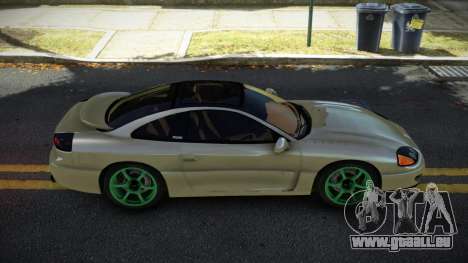 Dodge Stealth Turbo V1.1 pour GTA 4