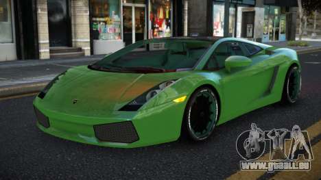 Lamborghini Gallardo CY für GTA 4