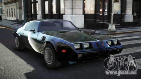 Pontiac Trans Am NPL S13 pour GTA 4