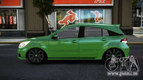 Chevrolet Agile SHL pour GTA 4