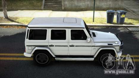 Mercedes-Benz G55 AMG FR für GTA 4