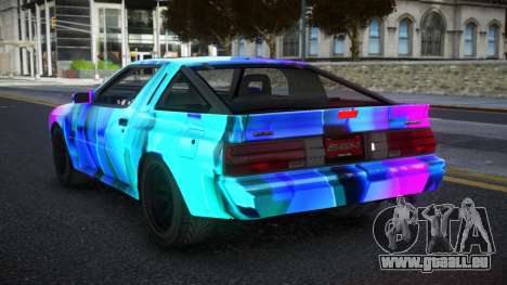 Mitsubishi Starion LT-R S7 pour GTA 4