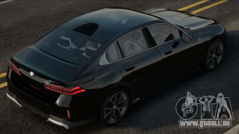 BMW I5 G60 2024 pour GTA San Andreas