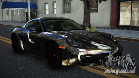 Porsche Cayman MC-R S13 für GTA 4