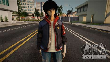 Sung Jin Woo pour GTA San Andreas